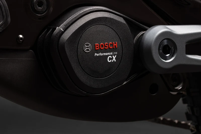 Santa Cruz Bullit 4 C MX GX AXS Gloss Black 2026
