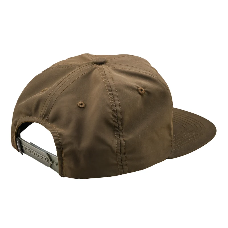 Troy Lee Designs Unstructured Snapback Cap Signature