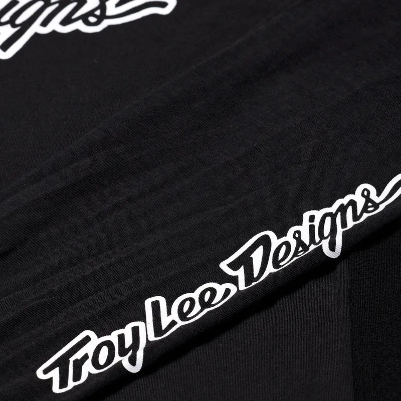 Troy Lee Designs Skyline LS Ride Tee Signature