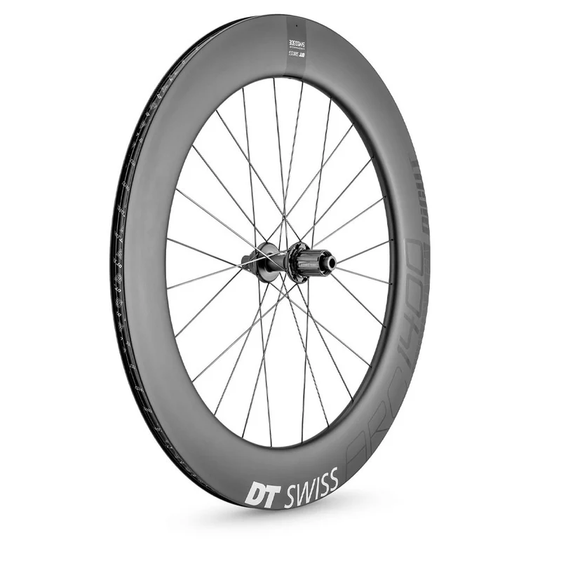 ARC 1400 DICUT 80mm Clincher Disc Brake Rear Wheel