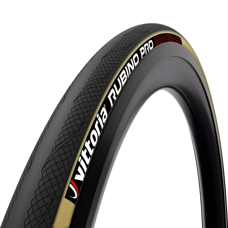 Rubino Pro IV G2.0 Clincher Road Tyre