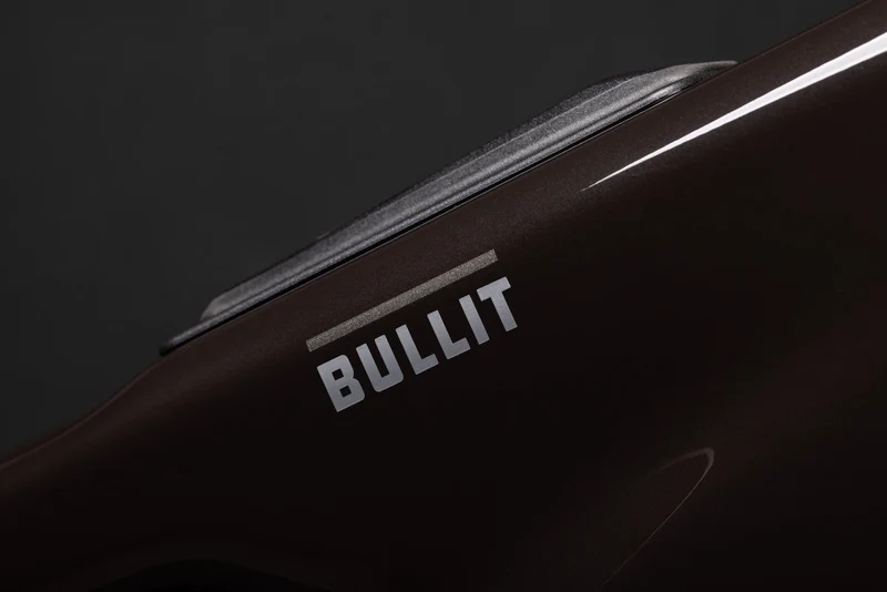 Santa Cruz Bullit 4 C MX 70 Gloss Black 2026