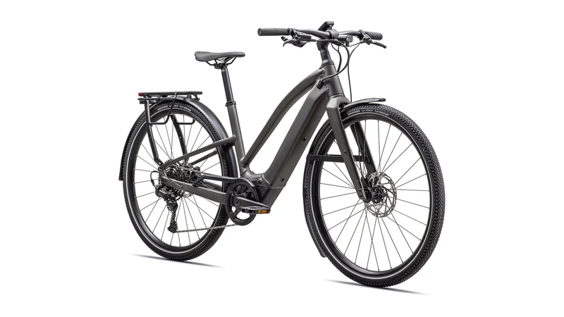 Specialized Vado SL 4.0 ST EQ 2 Gunmetal/Smoke