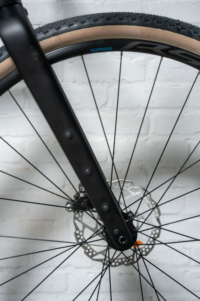 Ridley Kanzo Adventure Alu GRX600 1x12 Black