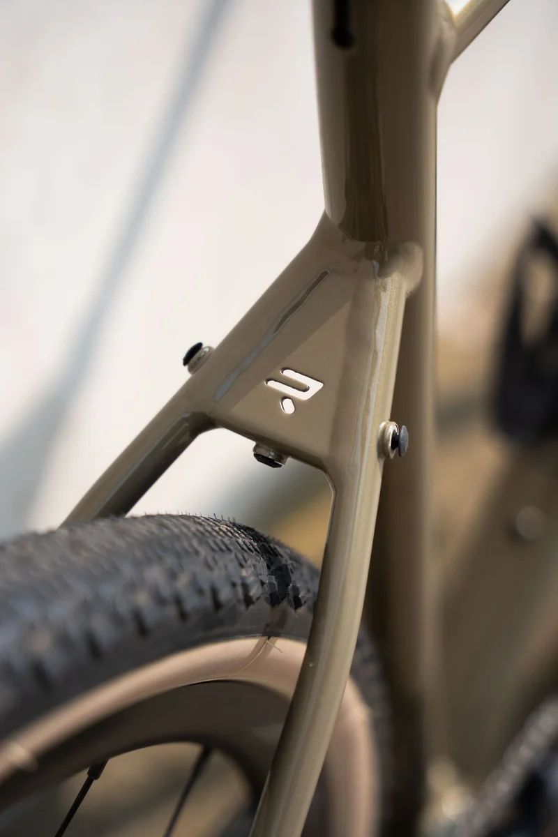 Ridley Kanzo Adventure Alu GRX400 2x10 Bronze Grün