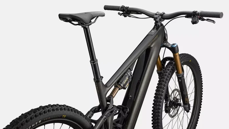 Specialized Levo 4 Pro Carbon METOBSD/BNTGLDMET 2026