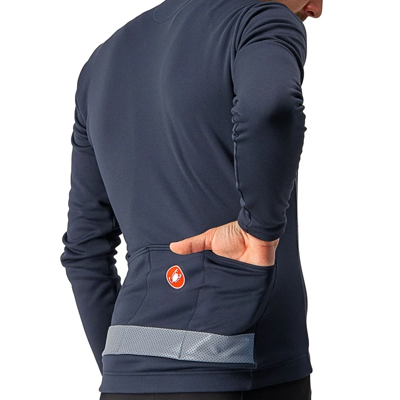 Puro 3 Long Sleeve Jersey