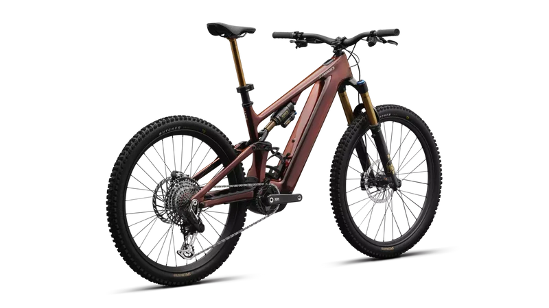 Specialized Levo 4 S-Works Carbon Rot 2026