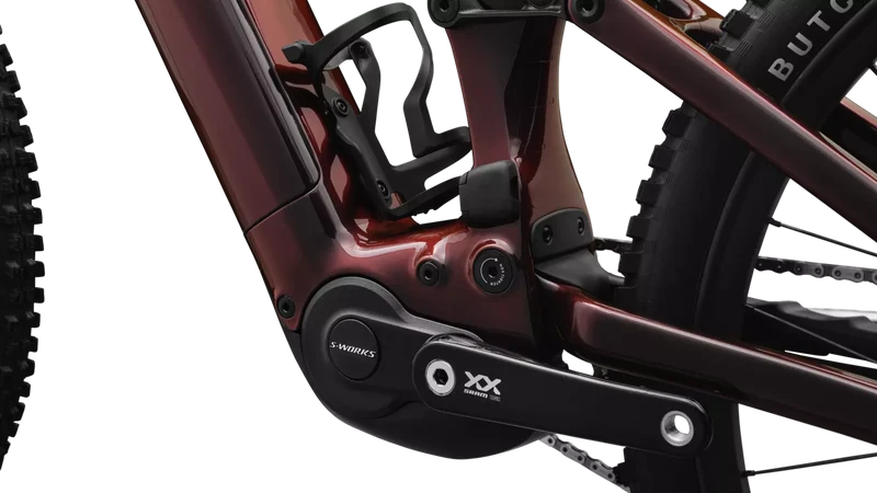 Specialized Levo 4 S-Works Carbon Rot 2026