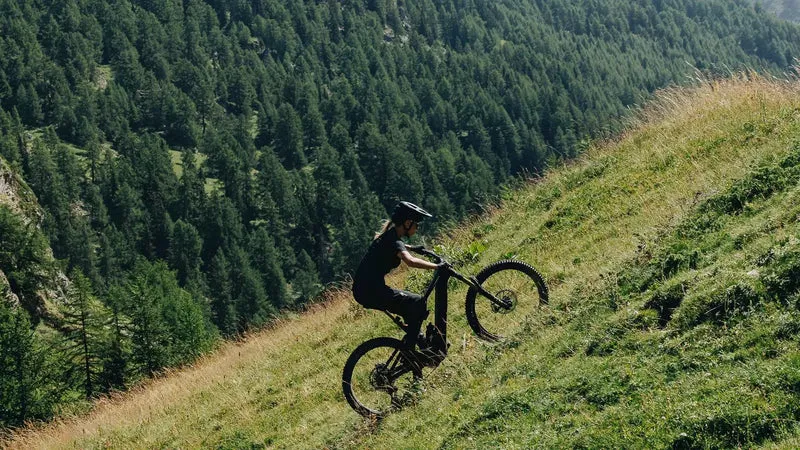 Specialized Levo 4 S-Works Carbon Blau/Rot 2026