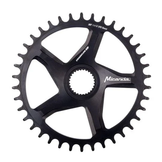 Miranda Kettenblatt DM Boost 38 Zähne für Bosch Gen4