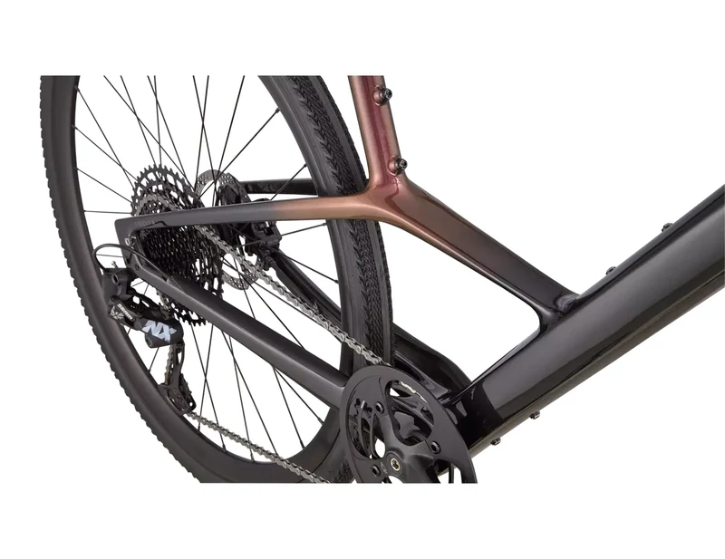 Specialized SIRRUS X 5.0 CARBON/RED PEARL/BLACK