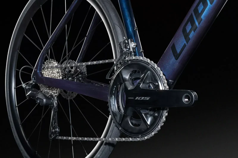 LaPierre Pulsium 5.0 dusk blue - glossy
