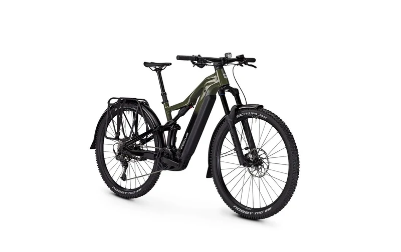 Focus THRON² 6.7 EQP Urbangreen / Magicblack 2026