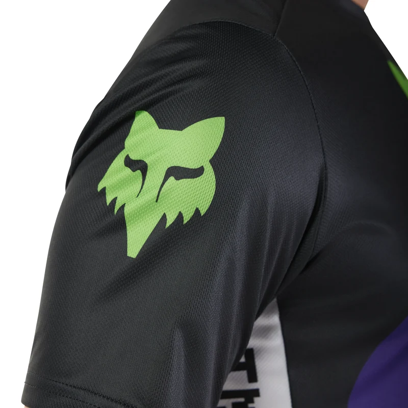 Fox Ranger SS Jersey Grid