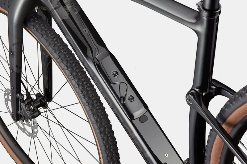 Cannondale Topstone Carbon 3 GRX Smoke Black