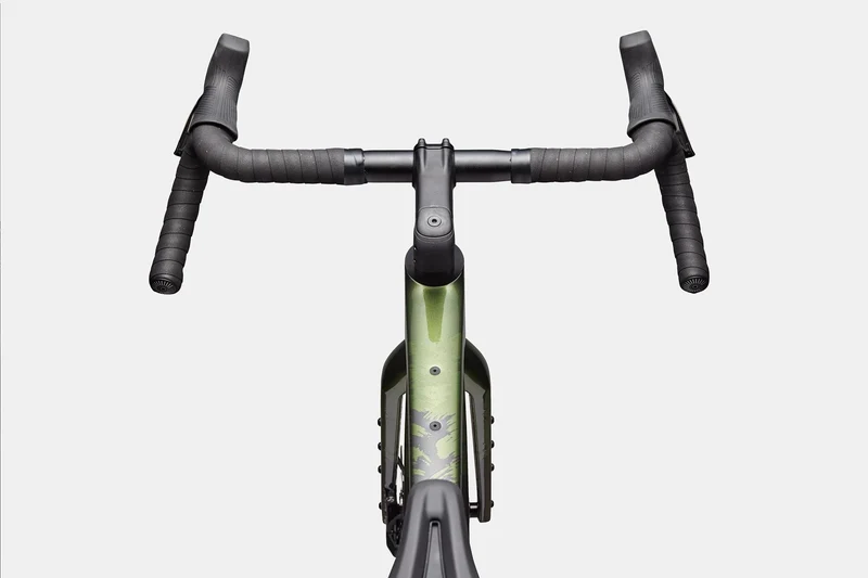 Cannondale Topstone Carbon 2 AXS Spruce Green