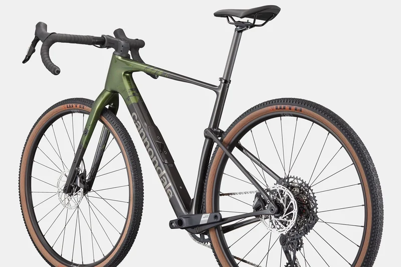 Cannondale Topstone Carbon 2 AXS Spruce Green