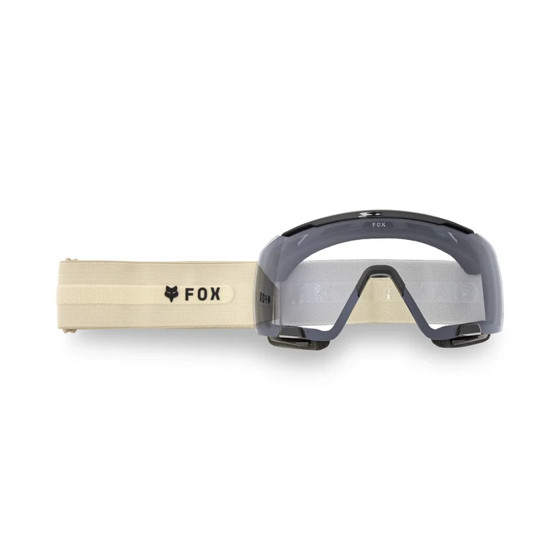 Fox Purevue Black/Clear