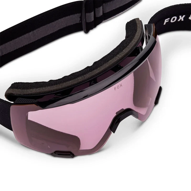 Fox Purevue Black/Clear