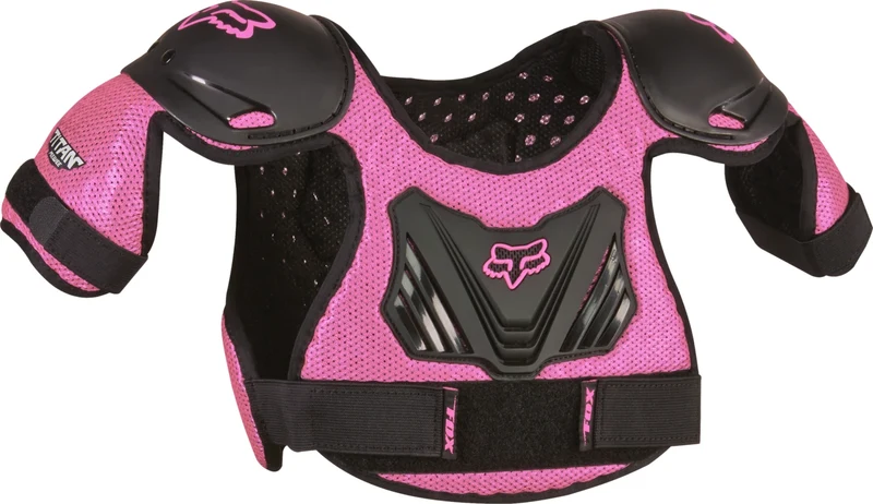 Fox Peewee Titan Roost Deflector
