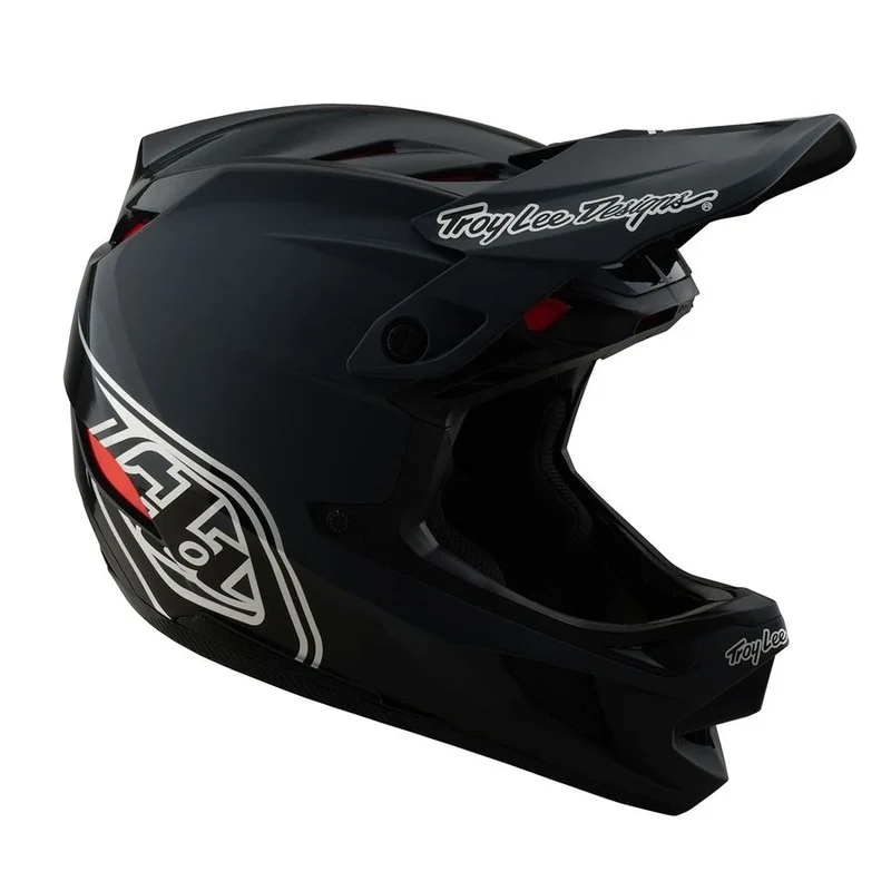 Troy Lee Designs D4 Polyacrylite MIPS Helm Shadow