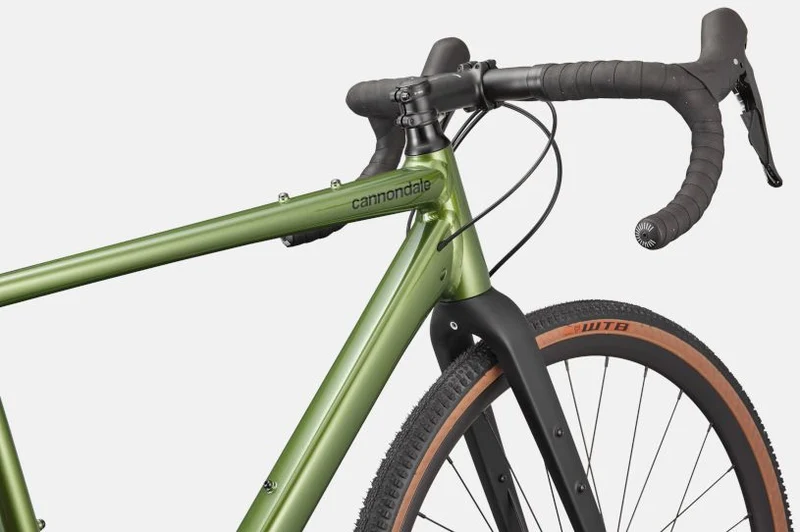 Cannondale Topstone 2 Spruce Green