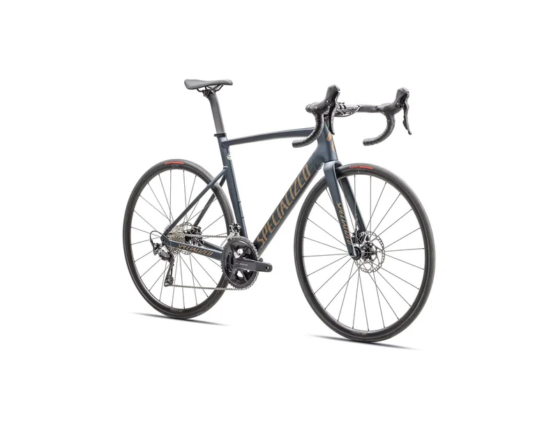Specialized Allez Sprint Comp Satin Deep Lake/Burnt Gold Metallic