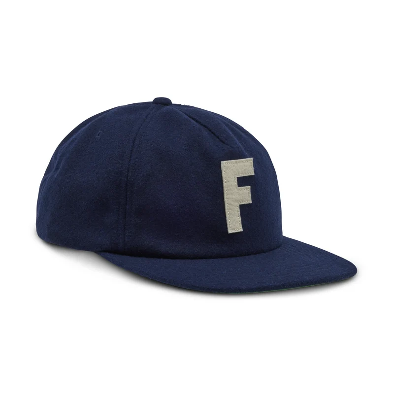 Fox Big F Adjustable Wool Hat