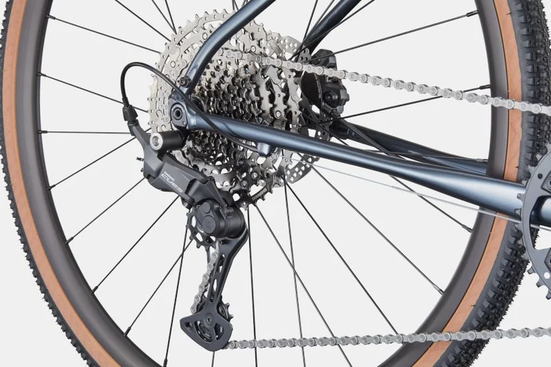 Cannondale Topstone 2 Tungsten Blue