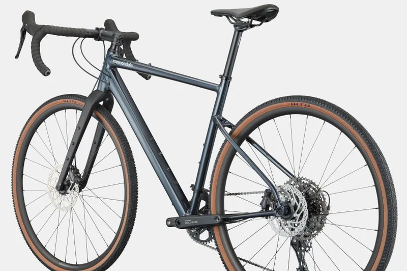 Cannondale Topstone 2 Tungsten Blue