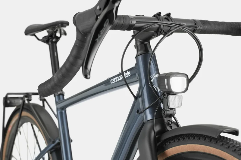 Cannondale Topstone EQ Tungsten Blue