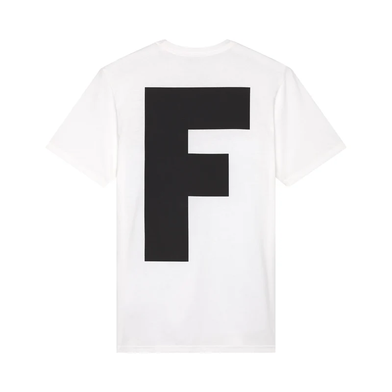 Fox Big F SS Prem Tee