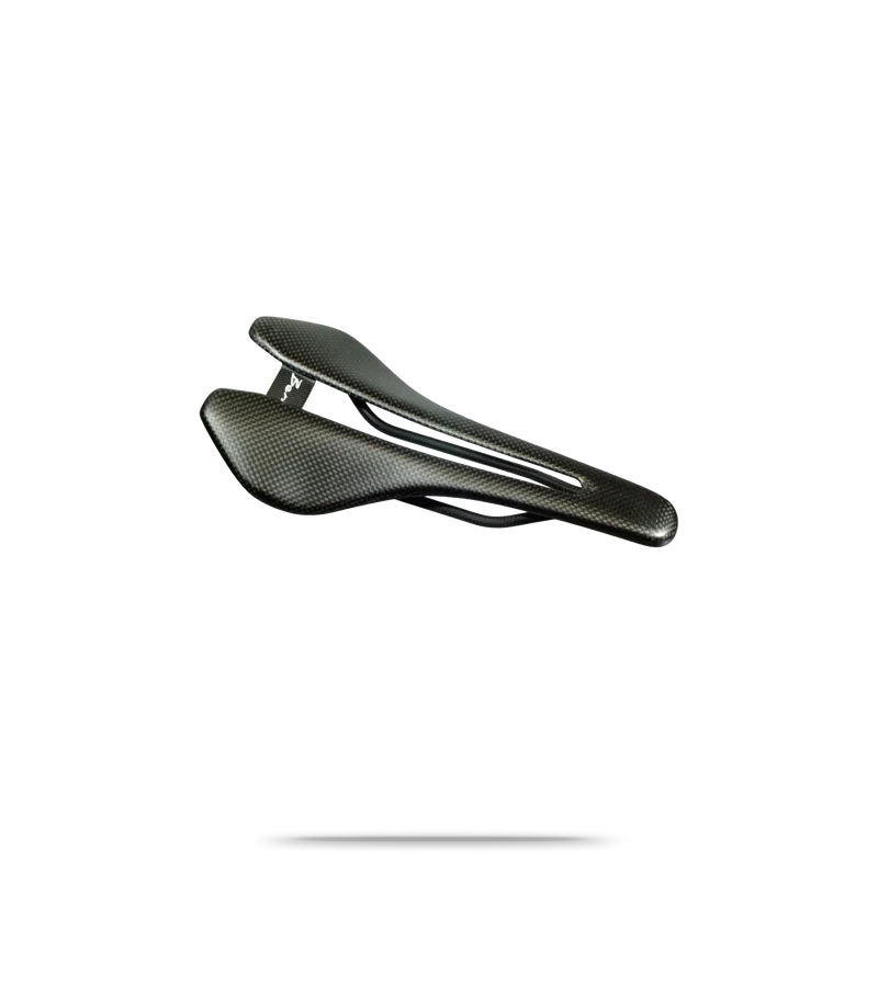 Lupina 3K Carbon Saddle Oval 7x9mm Rails