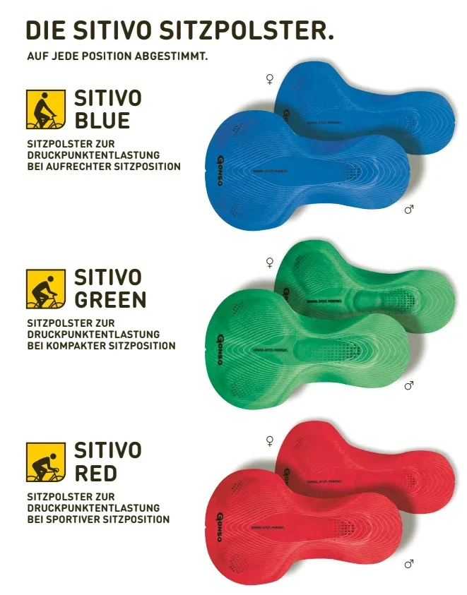 Gonso SITIVO U M
