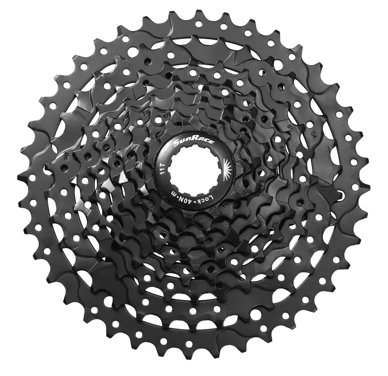 Sunrace M980 9 Speed Kassette