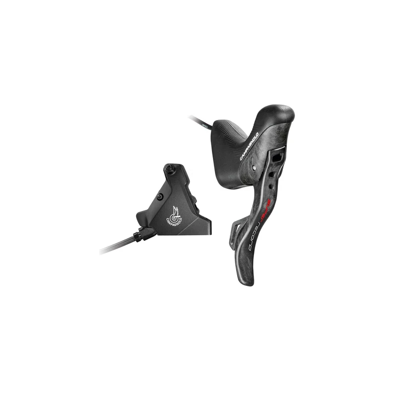 Super Record EPS 12 Speed R/H Ergo+140 Rear Caliper Disc Brake Set