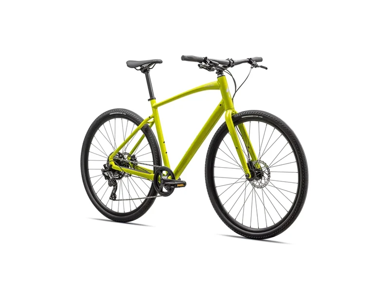 Specialized SIRRUS X 2.0 ION/SILVER DUST