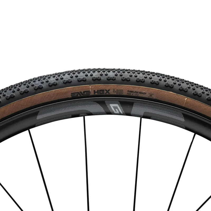 Hex Carapace Gravel Tyre