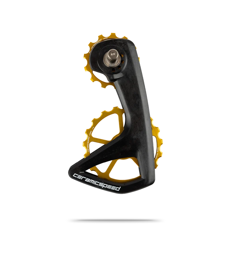 OSPW RS 5 Spoke Shimano Pulley Wheels