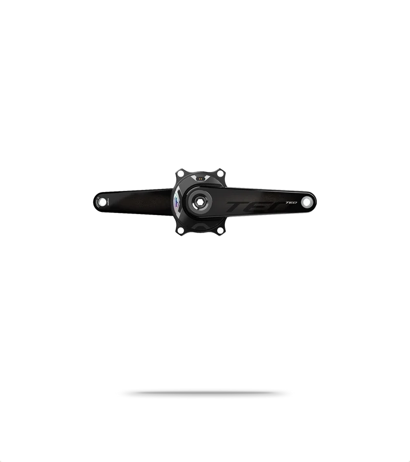 TEO-P515 Power Meter With Carbon Cranks