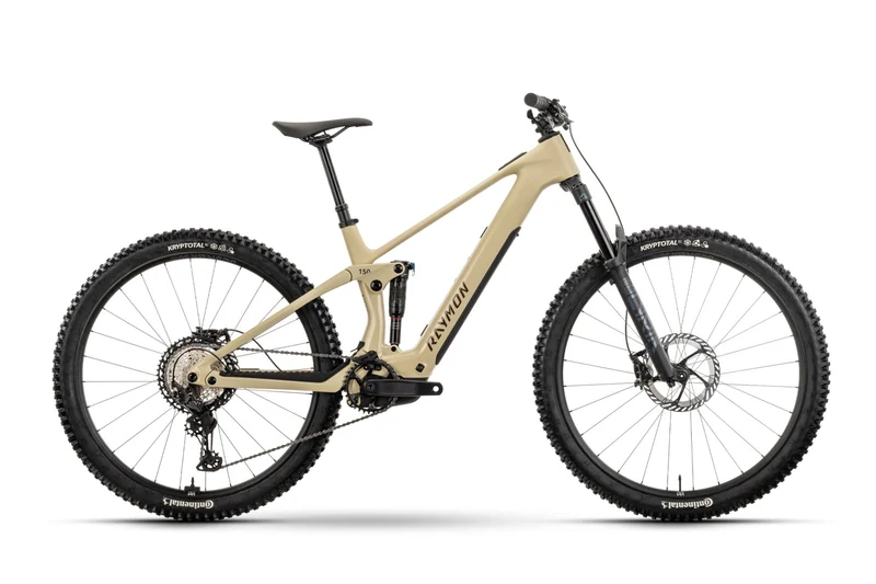 Raymon Airok Pro popcorn stealth / caramel