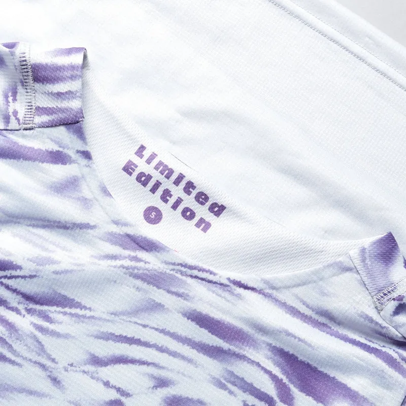 Endura Marble Women'S Ltd Printed L/S Tee