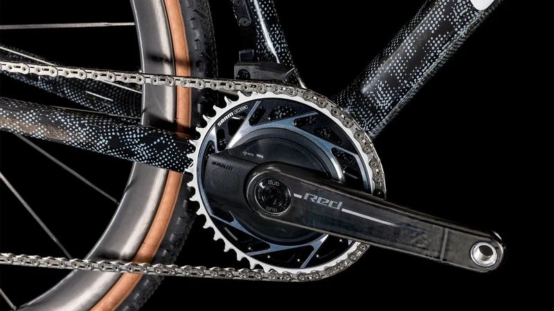Cube Cross Race C:68X SLT matrixblack´n´blue 2026