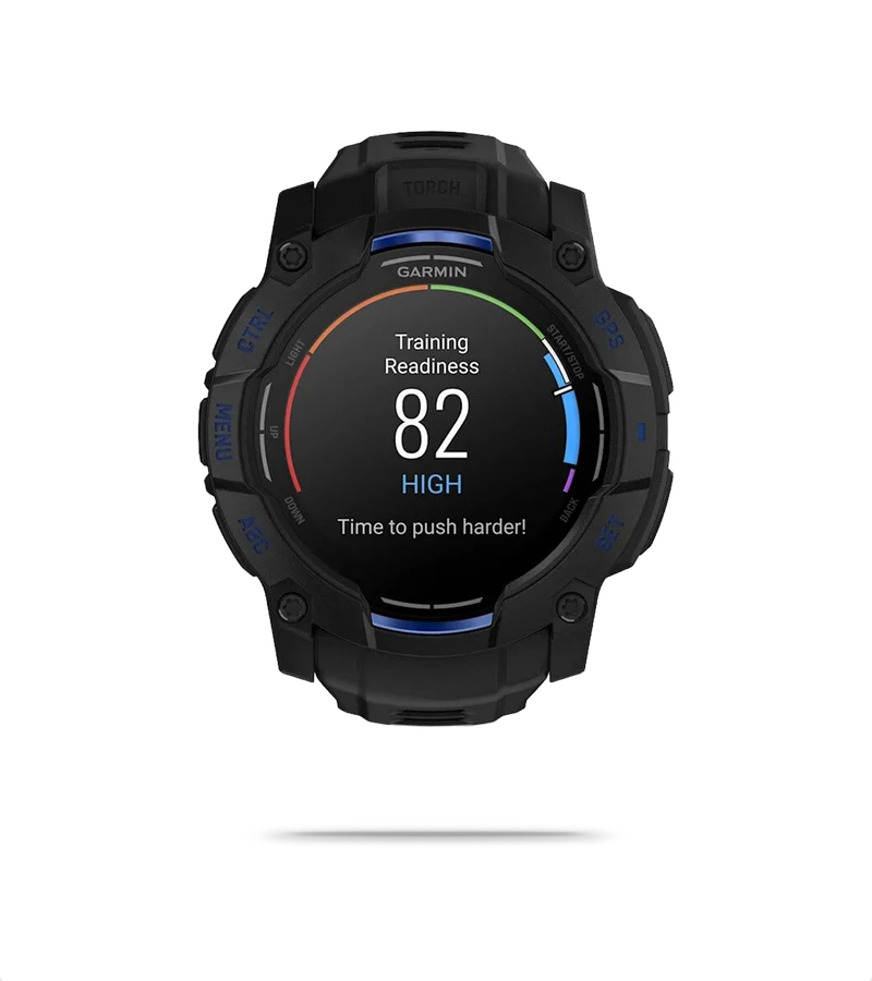 Garmin Instinct 3 AMOLED GPS Watch