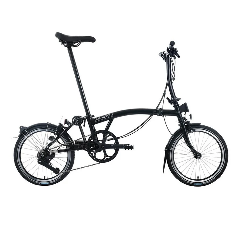 C Line 4-speed Folding Bike