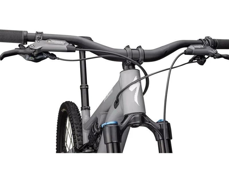 Specialized Levo SL Comp Alloy Cool Grey / Ashen Grey / Dune White