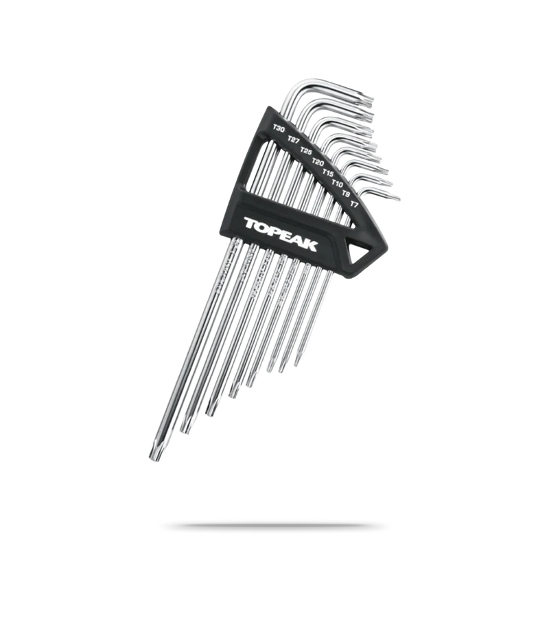Duo Torx Wrench Set