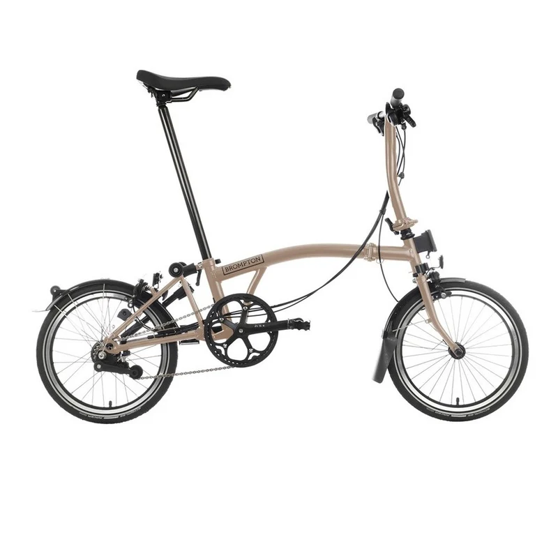 C Line 12-speed Folding Bike