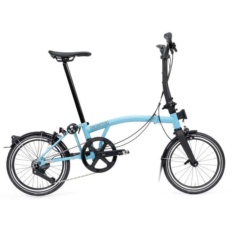 P Line V2 4-speed Folding Bike
